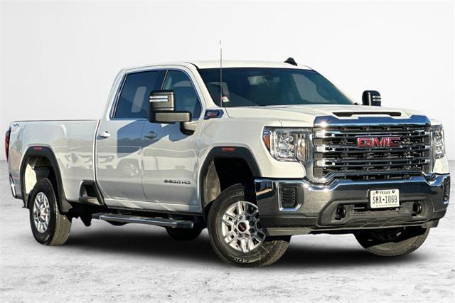 used 2023 GMC Sierra 2500 car, priced at $51,277