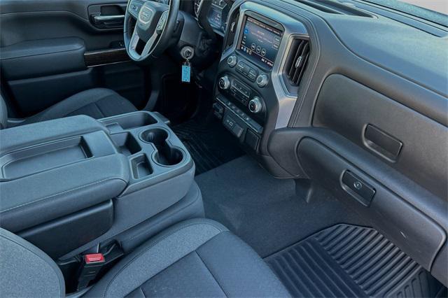 used 2023 GMC Sierra 2500 car, priced at $51,277