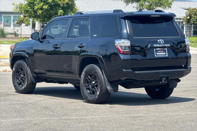 used 2020 Toyota 4Runner car, priced at $38,490
