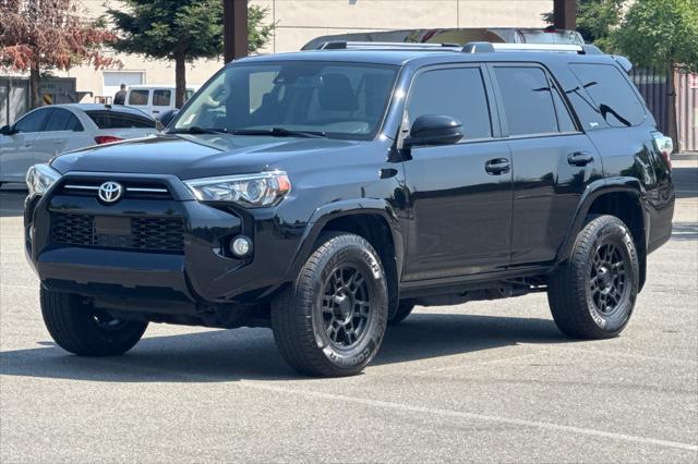 used 2020 Toyota 4Runner car, priced at $38,490