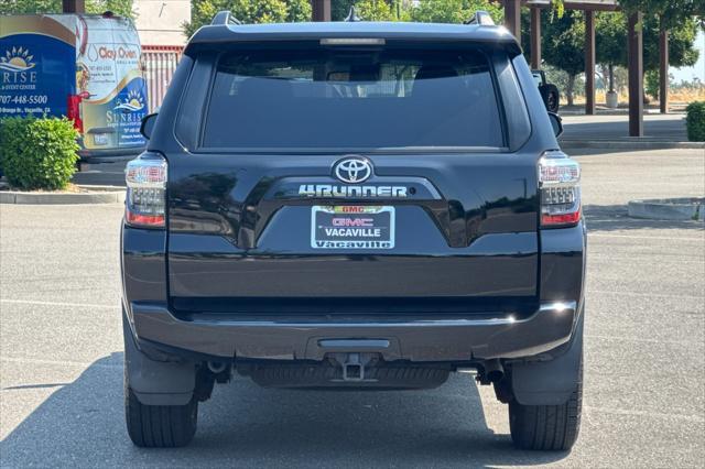 used 2020 Toyota 4Runner car, priced at $38,490