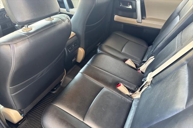 used 2020 Toyota 4Runner car, priced at $38,490