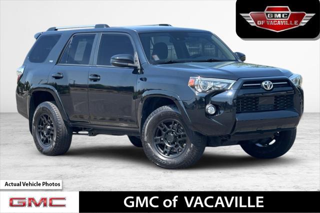 used 2020 Toyota 4Runner car, priced at $38,490