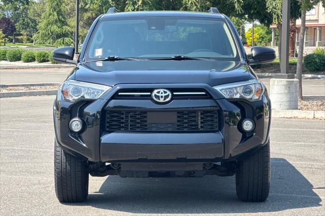used 2020 Toyota 4Runner car, priced at $38,490