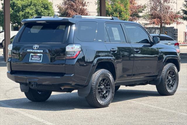used 2020 Toyota 4Runner car, priced at $38,490