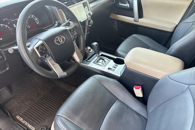 used 2020 Toyota 4Runner car, priced at $38,490