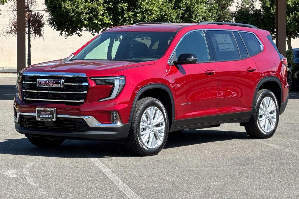 new 2026 GMC Acadia car, priced at $51,225