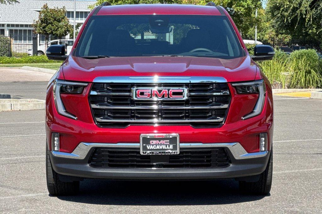 new 2026 GMC Acadia car, priced at $51,225