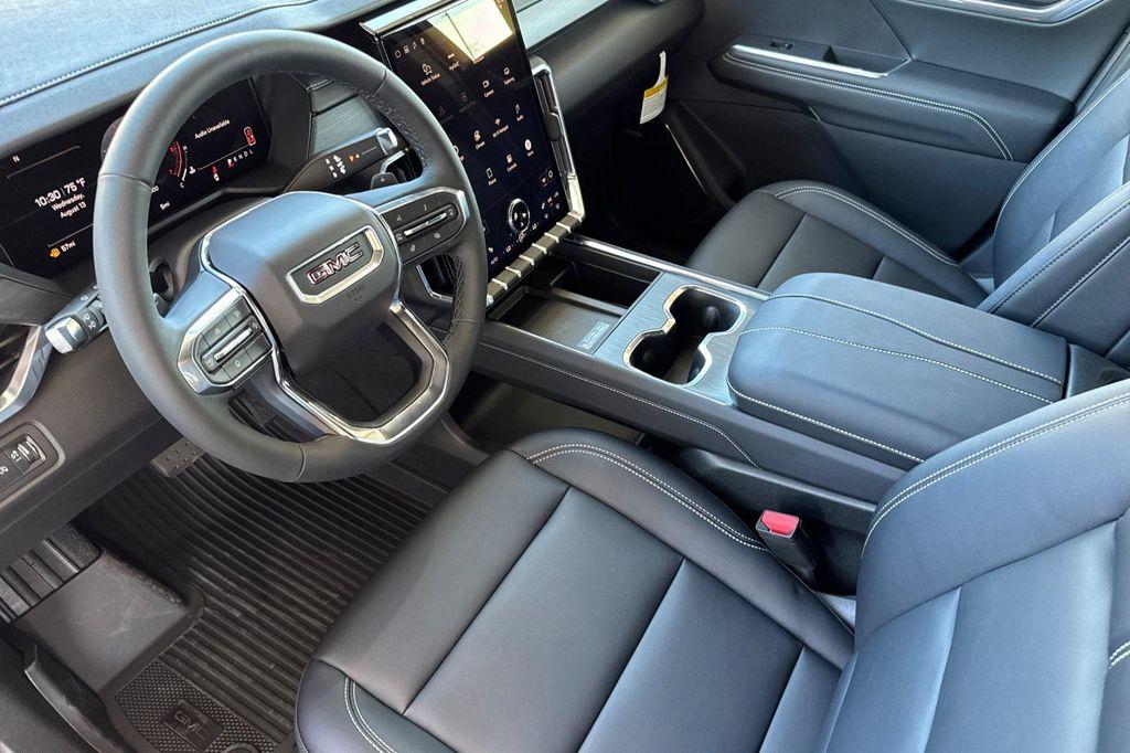 new 2026 GMC Acadia car, priced at $51,225