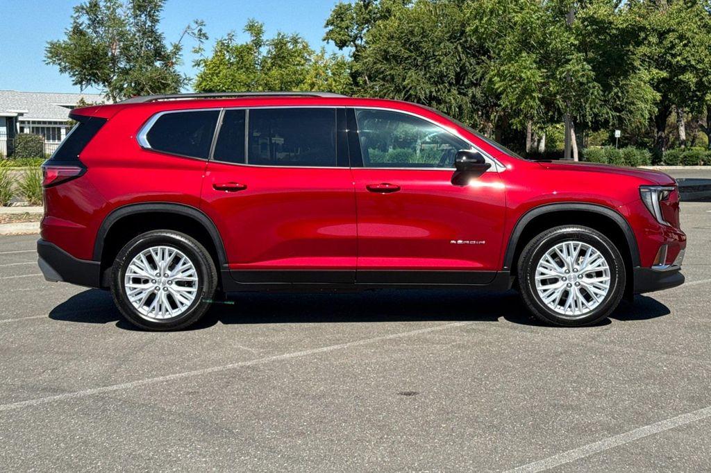 new 2026 GMC Acadia car, priced at $51,225