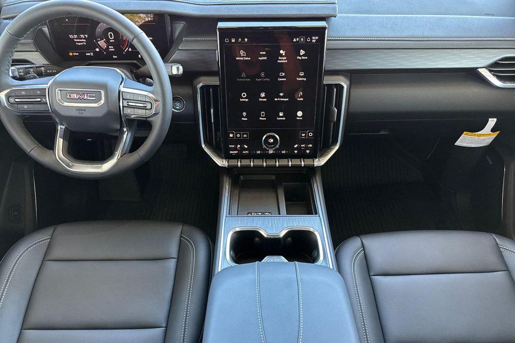 new 2026 GMC Acadia car, priced at $51,225