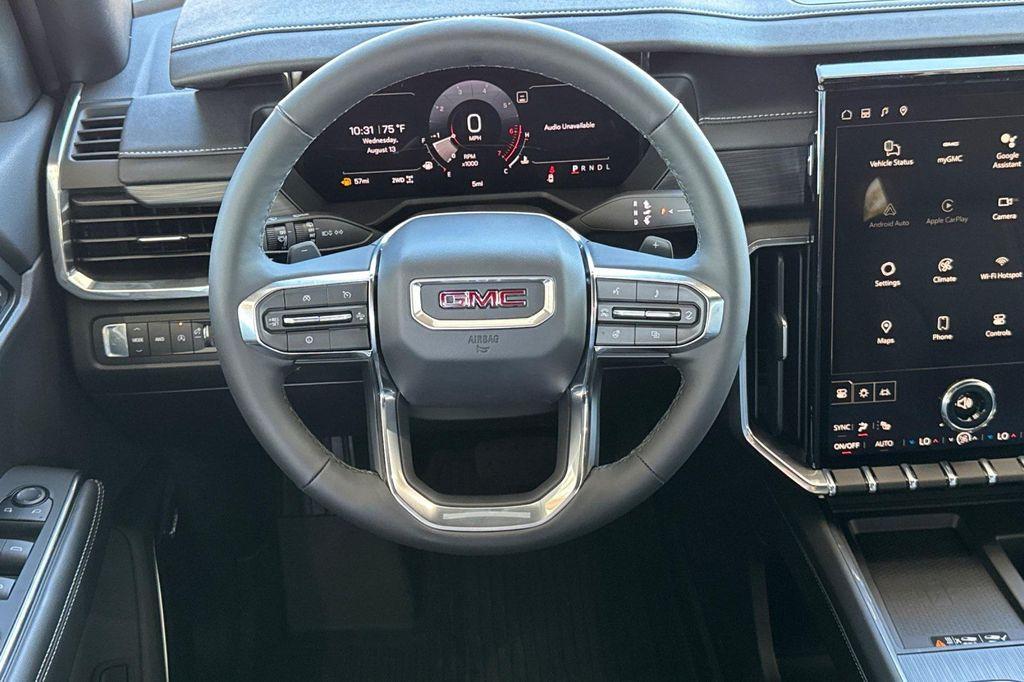 new 2026 GMC Acadia car, priced at $51,225