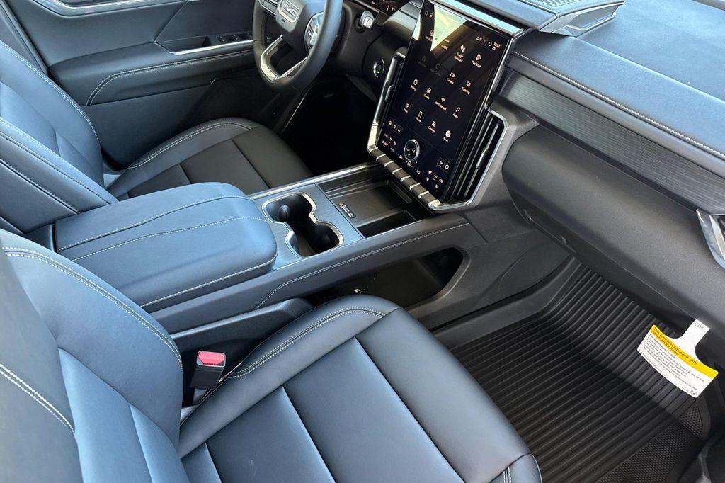 new 2026 GMC Acadia car, priced at $51,225