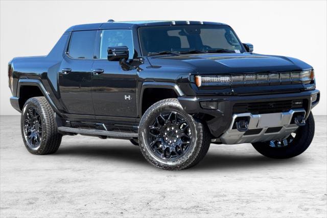 new 2025 GMC HUMMER EV Pickup car