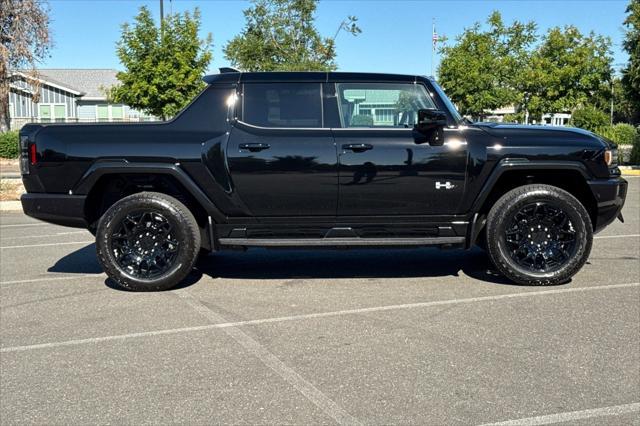 new 2025 GMC HUMMER EV Pickup car