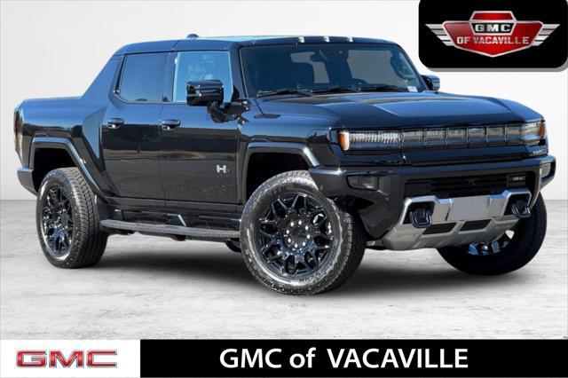 new 2025 GMC HUMMER EV Pickup car