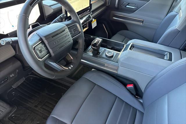 new 2025 GMC HUMMER EV Pickup car