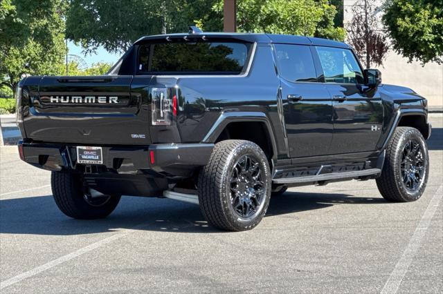 new 2025 GMC HUMMER EV Pickup car