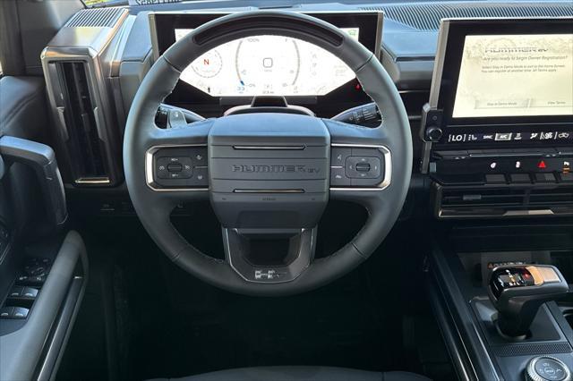 new 2025 GMC HUMMER EV Pickup car
