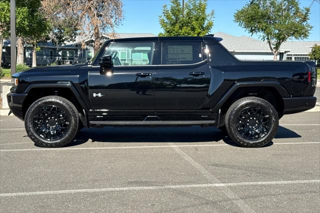 new 2025 GMC HUMMER EV Pickup car