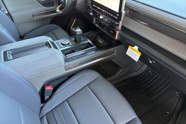 new 2025 GMC HUMMER EV Pickup car