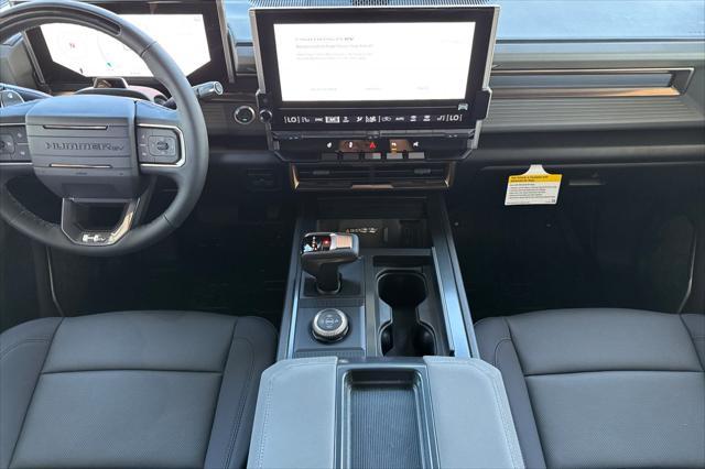 new 2025 GMC HUMMER EV Pickup car