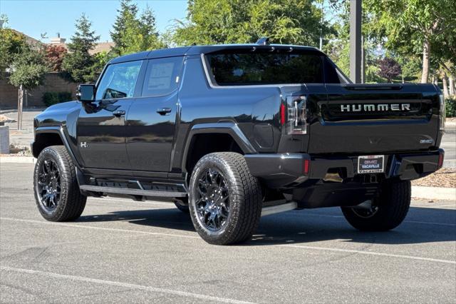 new 2025 GMC HUMMER EV Pickup car