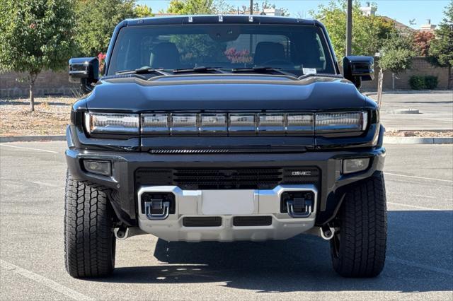 new 2025 GMC HUMMER EV Pickup car