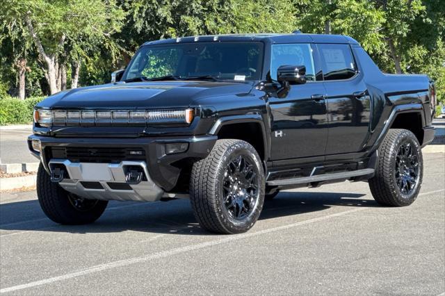 new 2025 GMC HUMMER EV Pickup car