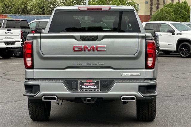 new 2025 GMC Sierra 1500 car, priced at $62,015