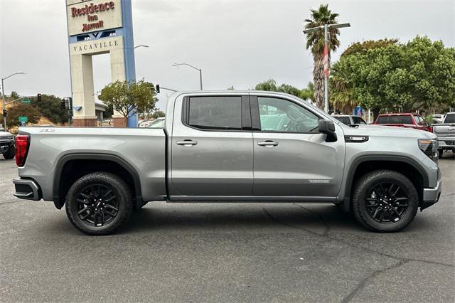 new 2025 GMC Sierra 1500 car, priced at $62,015