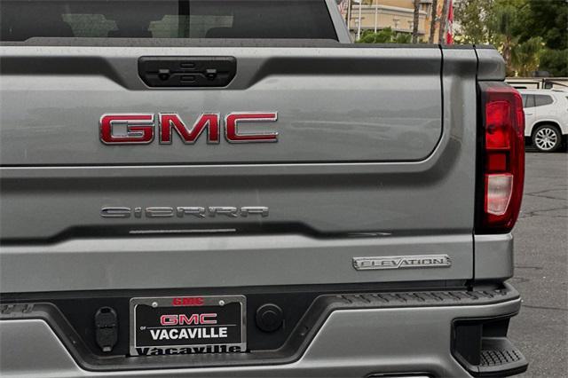 new 2025 GMC Sierra 1500 car, priced at $62,015