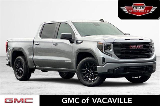 new 2025 GMC Sierra 1500 car, priced at $62,015