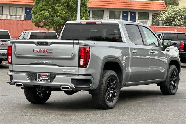 new 2025 GMC Sierra 1500 car, priced at $62,015