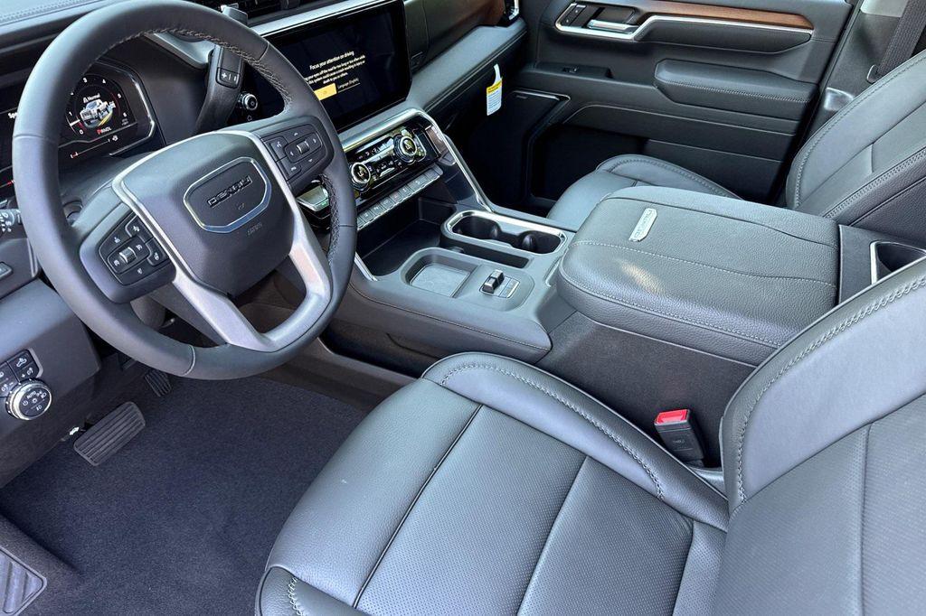 new 2025 GMC Sierra 2500 car, priced at $91,650