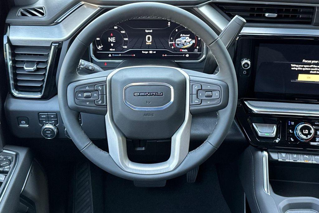 new 2025 GMC Sierra 2500 car, priced at $91,650