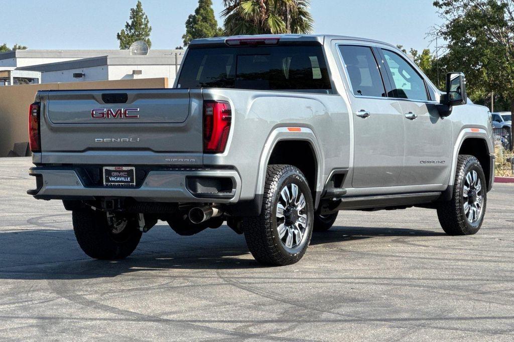new 2025 GMC Sierra 2500 car, priced at $91,650