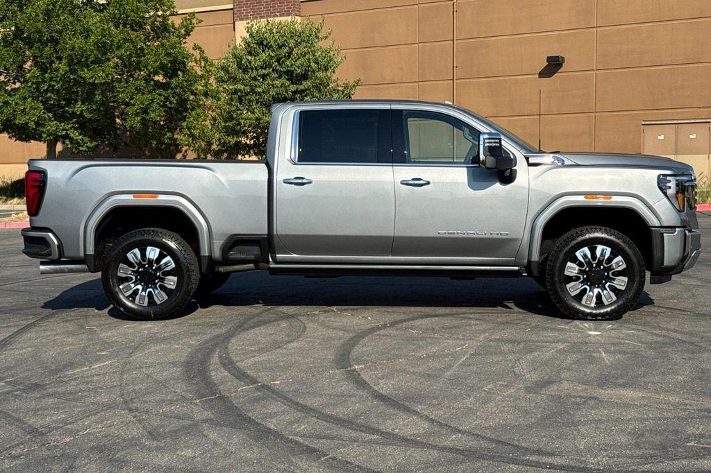 new 2025 GMC Sierra 2500 car, priced at $91,650