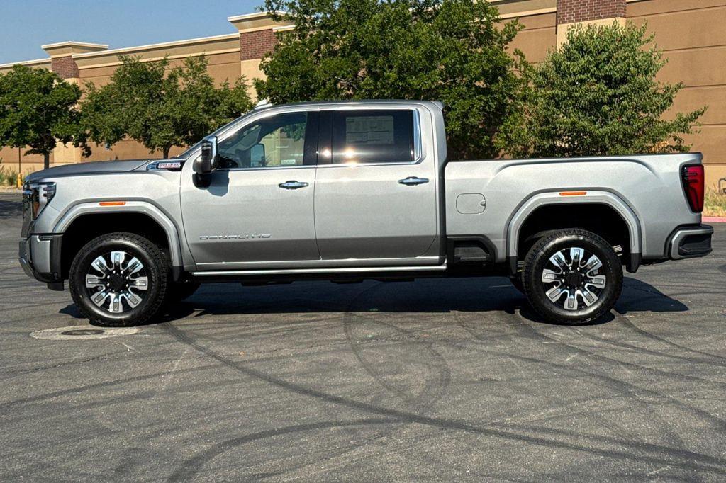new 2025 GMC Sierra 2500 car, priced at $91,650
