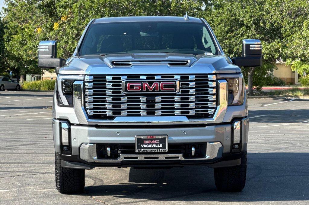 new 2025 GMC Sierra 2500 car, priced at $91,650
