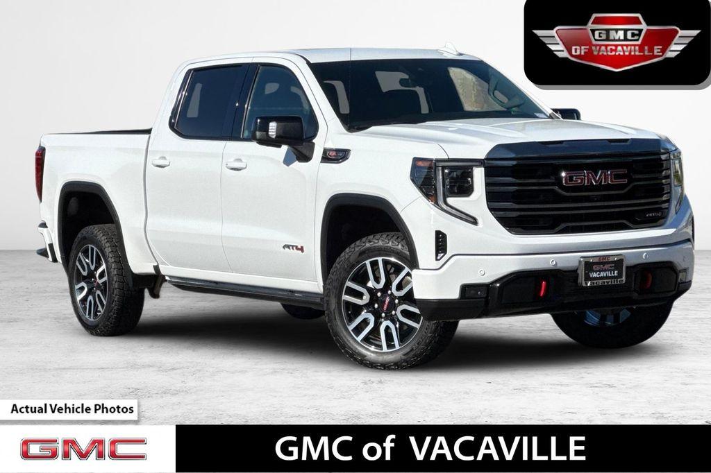 used 2023 GMC Sierra 1500 car, priced at $53,790