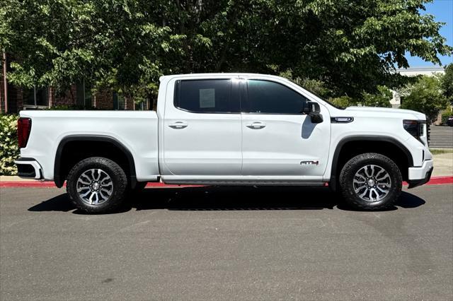 used 2023 GMC Sierra 1500 car, priced at $56,690