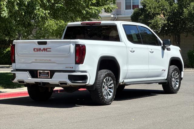 used 2023 GMC Sierra 1500 car, priced at $56,690