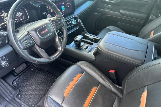 used 2023 GMC Sierra 1500 car, priced at $56,690
