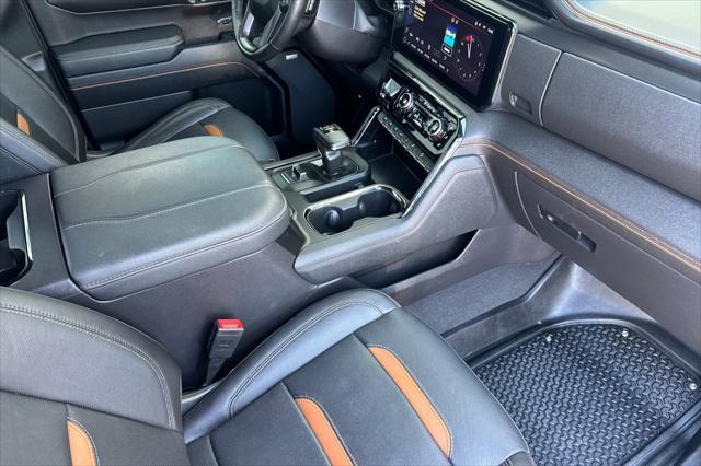 used 2023 GMC Sierra 1500 car, priced at $56,690