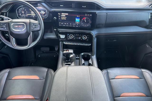 used 2023 GMC Sierra 1500 car, priced at $56,690