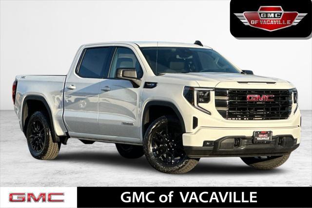 new 2025 GMC Sierra 1500 car, priced at $61,725