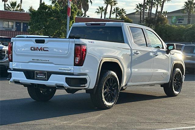 new 2025 GMC Sierra 1500 car, priced at $61,725