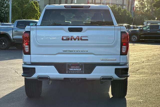 new 2025 GMC Sierra 1500 car, priced at $61,725