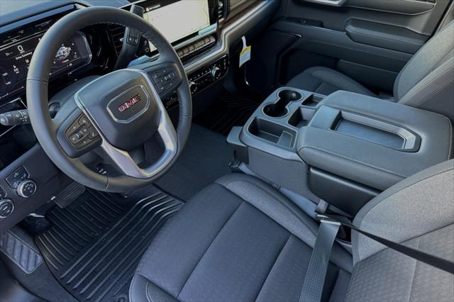 new 2025 GMC Sierra 1500 car, priced at $61,725